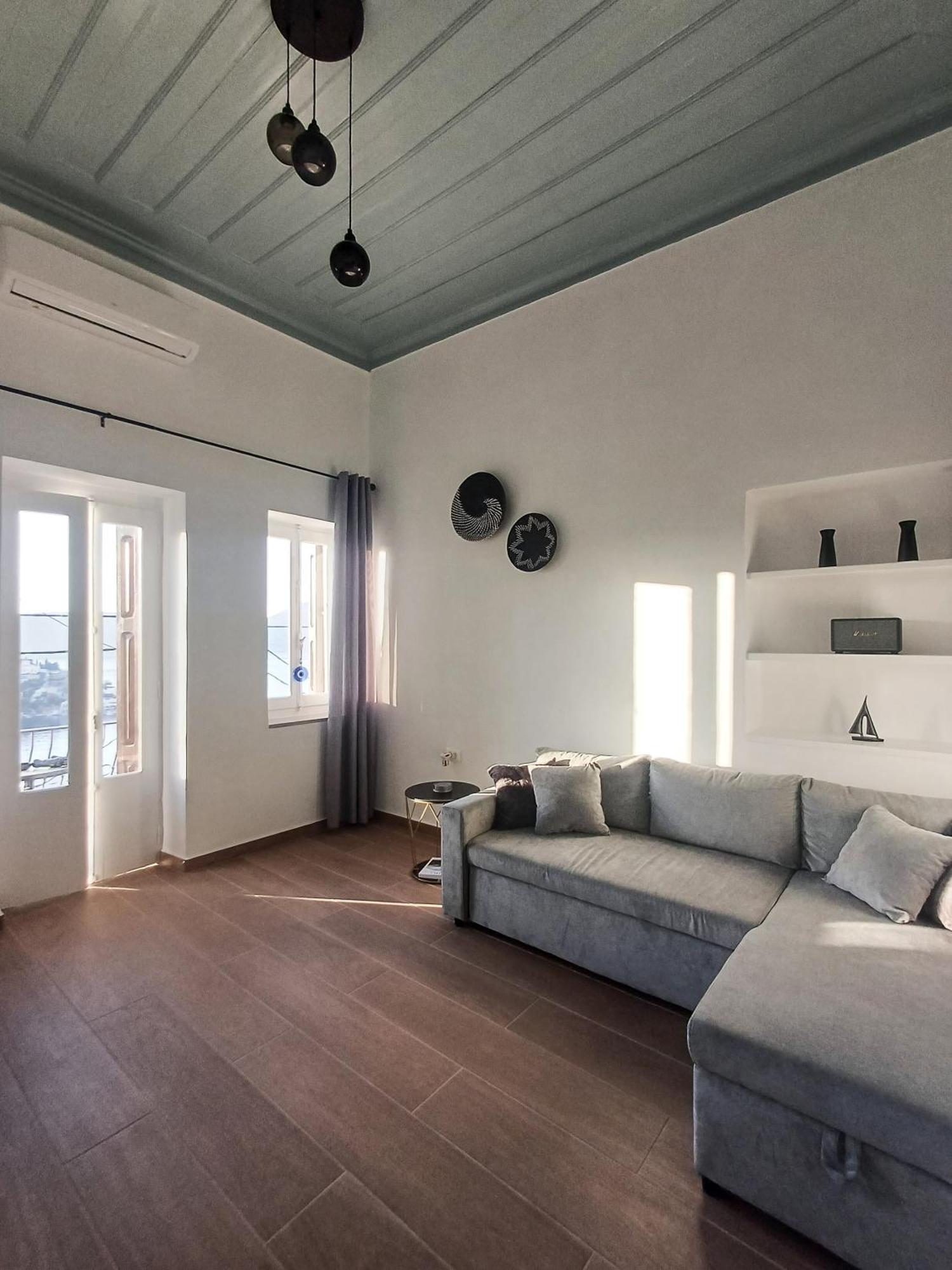 Duchess Harbour View Apartment Đảo Sými Ngoại thất bức ảnh