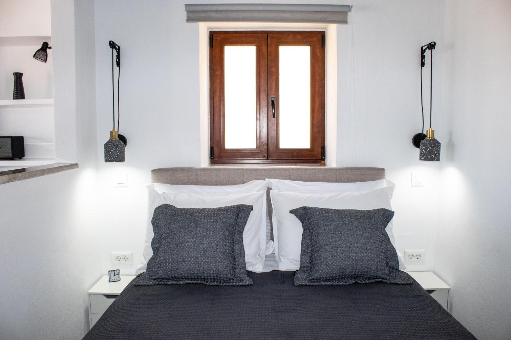 Duchess Harbour View Apartment Đảo Sými Ngoại thất bức ảnh