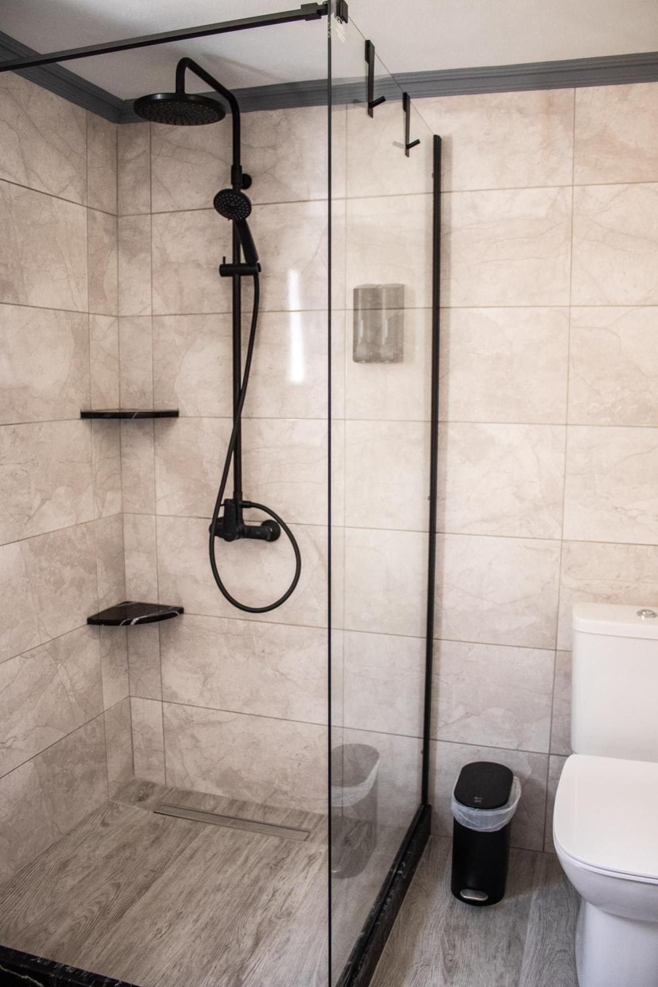 Duchess Harbour View Apartment Đảo Sými Ngoại thất bức ảnh