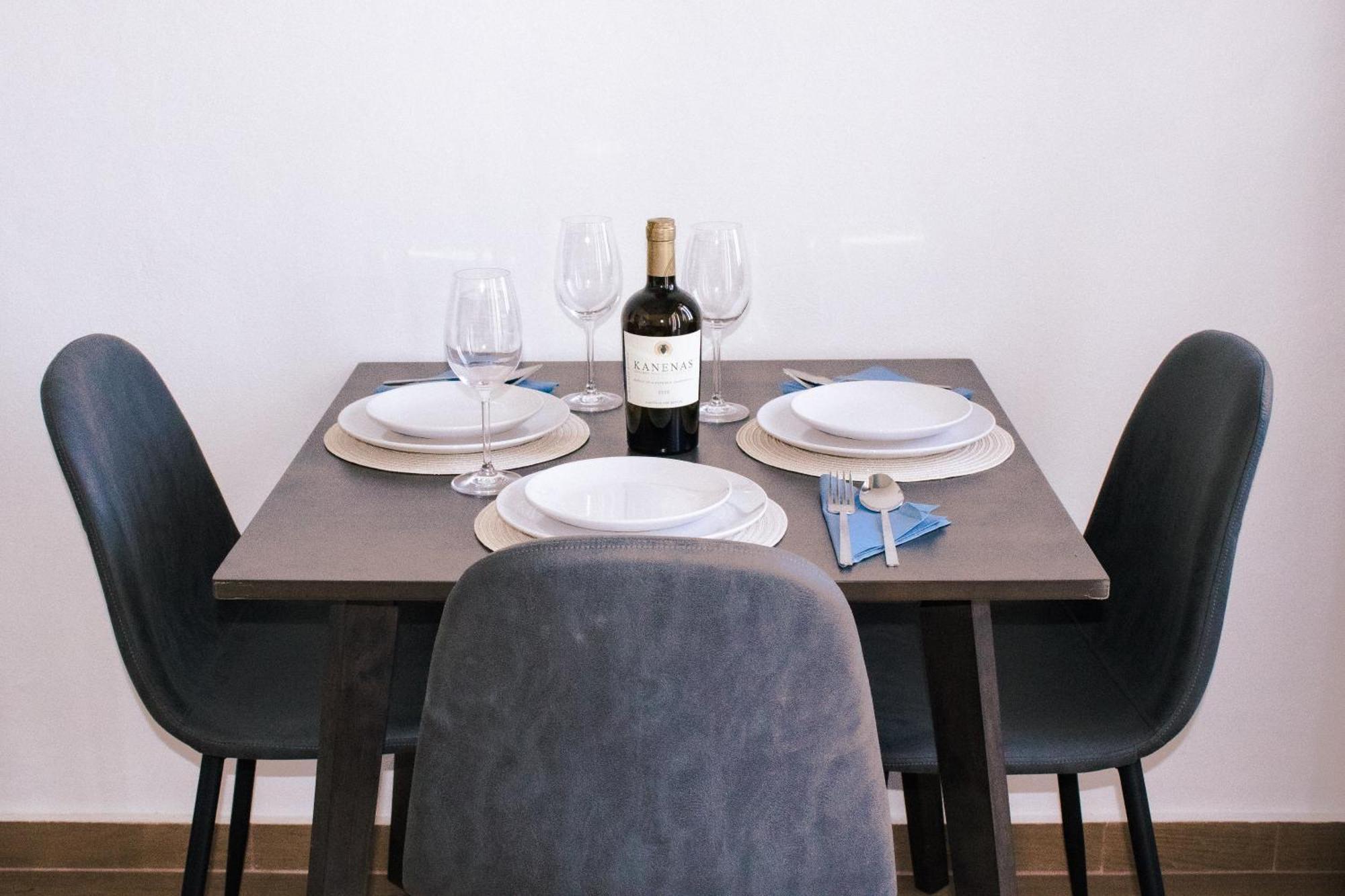 Duchess Harbour View Apartment Đảo Sými Ngoại thất bức ảnh